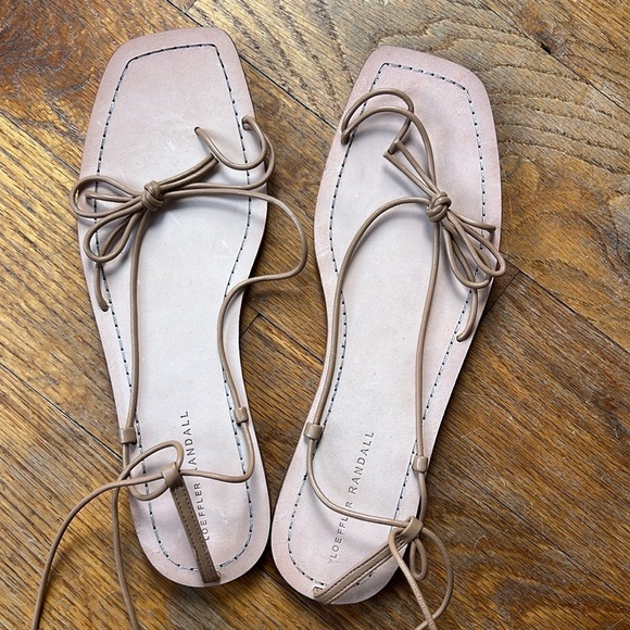 Loeffler Randall Jude Sandal - Picture 1 of 3